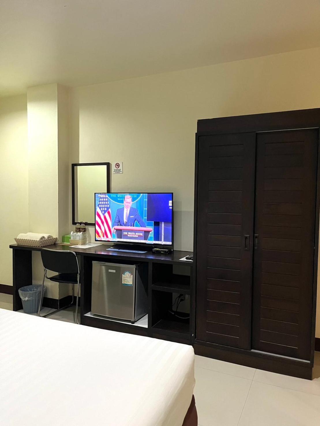 T.P. Place Hotel Pangnga Kültér fotó