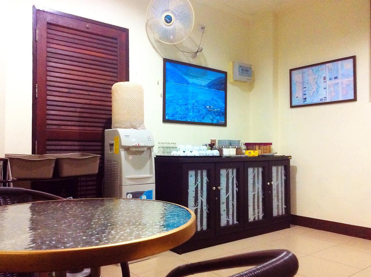 T.P. Place Hotel Pangnga Kültér fotó
